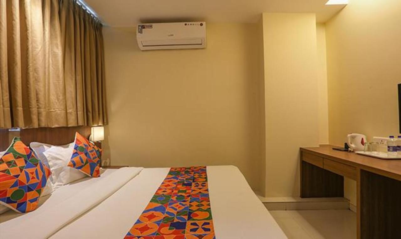 Fabhotel Royal International - Nr Mumbai International Airport Bagian luar foto