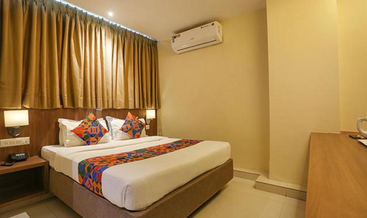 Fabhotel Royal International - Nr Mumbai International Airport Bagian luar foto