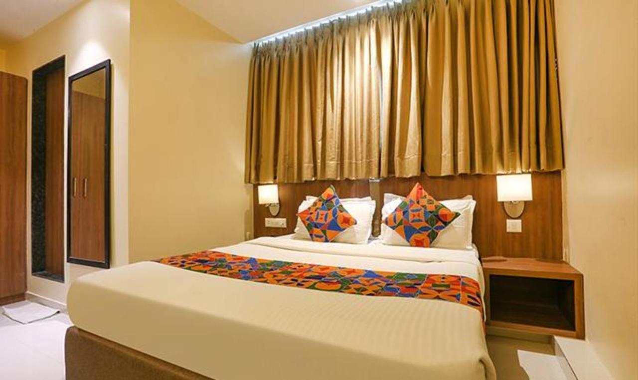 Fabhotel Royal International - Nr Mumbai International Airport Bagian luar foto