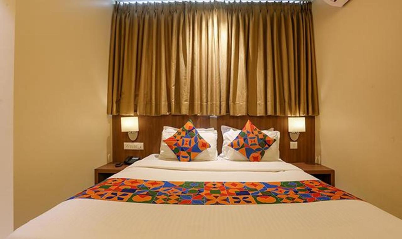 Fabhotel Royal International - Nr Mumbai International Airport Bagian luar foto