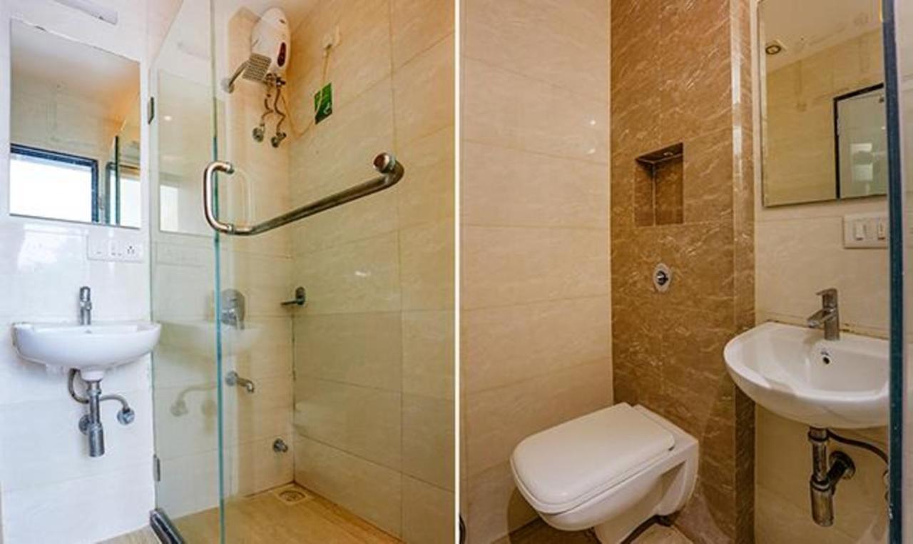 Fabhotel Royal International - Nr Mumbai International Airport Bagian luar foto