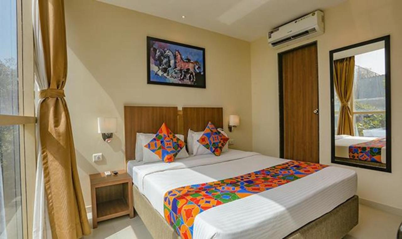 Fabhotel Royal International - Nr Mumbai International Airport Bagian luar foto