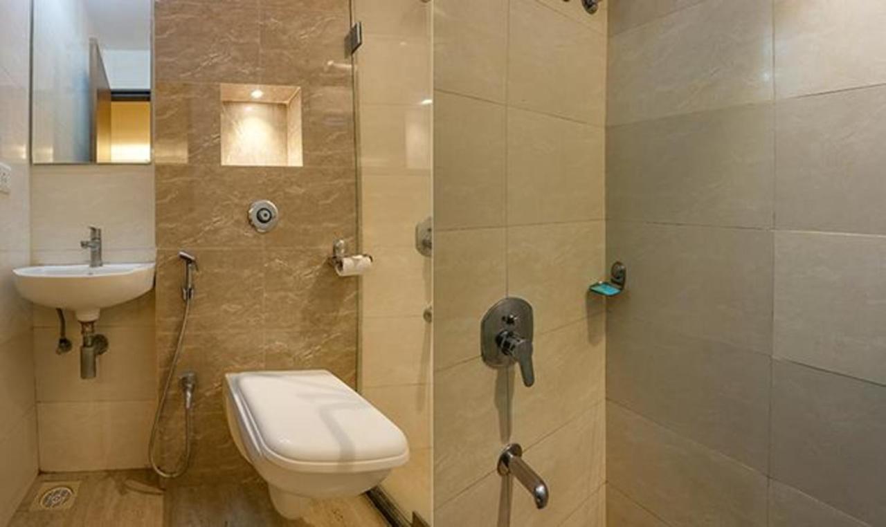 Fabhotel Royal International - Nr Mumbai International Airport Bagian luar foto