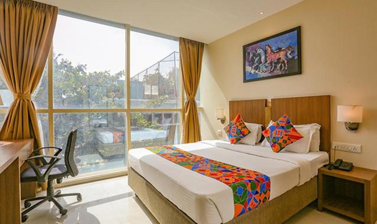 Fabhotel Royal International - Nr Mumbai International Airport Bagian luar foto